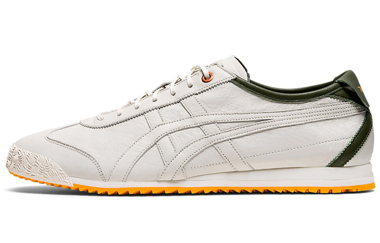 【代購】Onitsuka Tiger Mexico 66 SD Creamwhite Green
