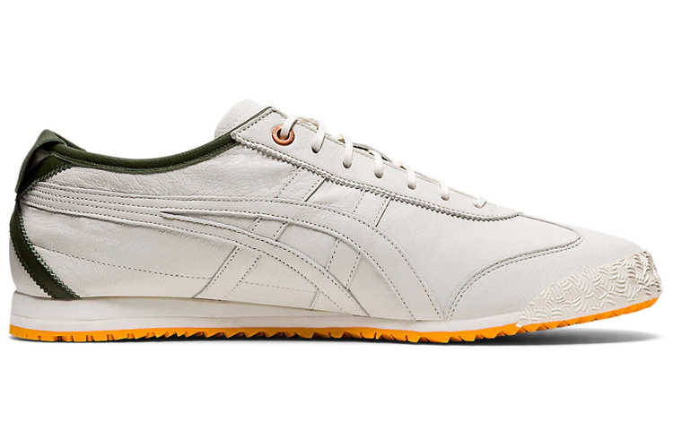 【代購】Onitsuka Tiger Mexico 66 SD Creamwhite Green