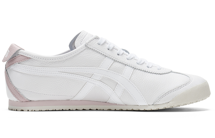 【代購】Onitsuka Tiger Onitsuka Tiger Mexico 66 White Dusty Pink