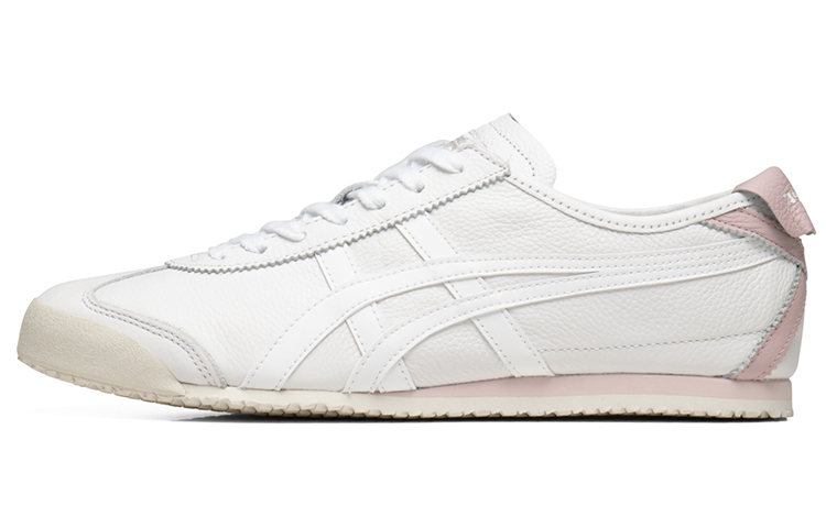 【代購】Onitsuka Tiger Onitsuka Tiger Mexico 66 White Dusty Pink