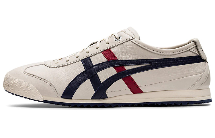 【代購】Onitsuka Tiger Mexico 66 SD Cream/Peacoat