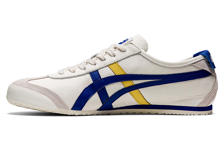 【代購】Onitsuka Tiger Mexico 66 White Blue Yellow
