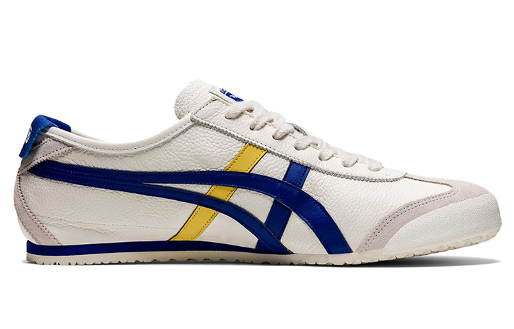 【代購】Onitsuka Tiger Mexico 66 White Blue Yellow