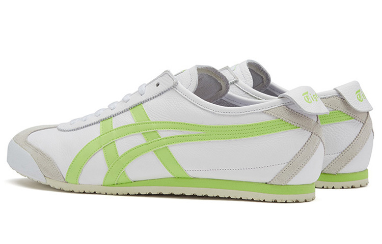 【代購】Onitsuka Tiger Mexico 66 White/Black