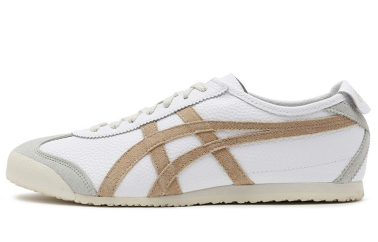 【代購】Onitsuka Tiger Mexico 66 White Brown