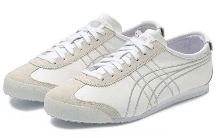 【代購】Onitsuka Tiger Mexico 66 Grey/White