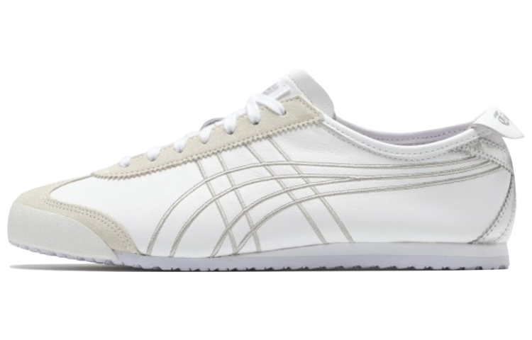 【代購】Onitsuka Tiger Mexico 66 Grey/White