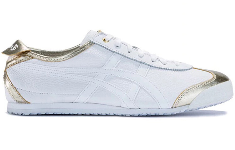 【代購】Onitsuka Tiger Mexico 66 Rich Gold