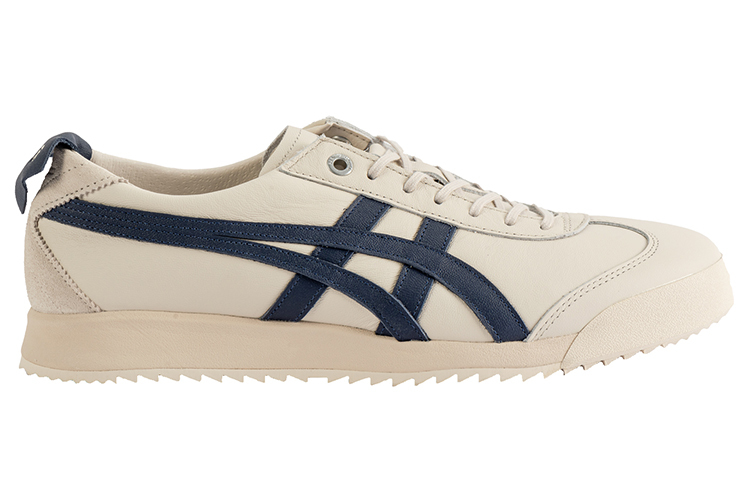 【代購】Onitsuka Tiger Mexico 66 Ex Oatmeal Peacoat
