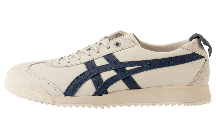 【代購】Onitsuka Tiger Mexico 66 Ex Oatmeal Peacoat
