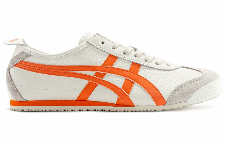 【代購】Onitsuka Tiger Mexico 66 Creamwhite Orange