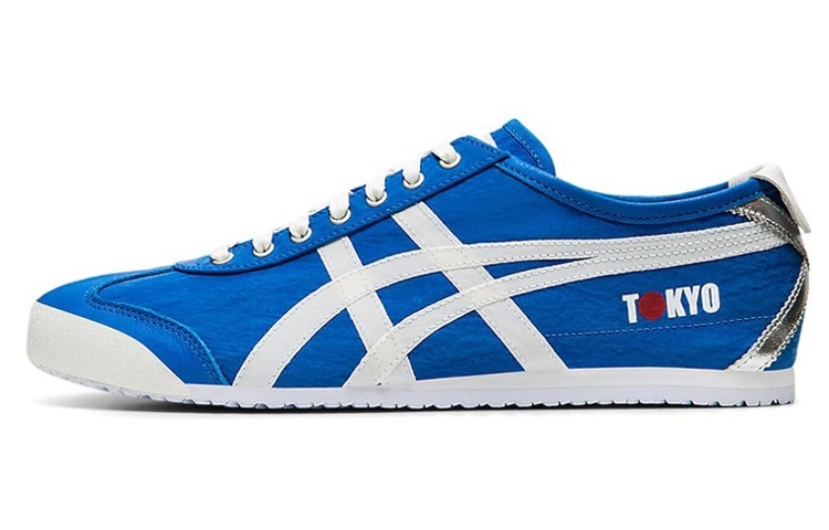 【代購】Onitsuka Tiger Mexico 66 Konbu Tokyo - Directoire Blue