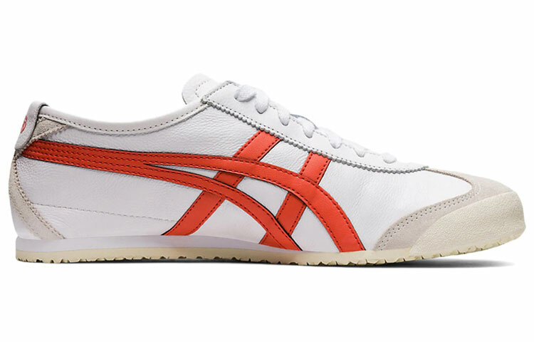 【代購】Onitsuka Tiger Mexico 66 White Red Snapper