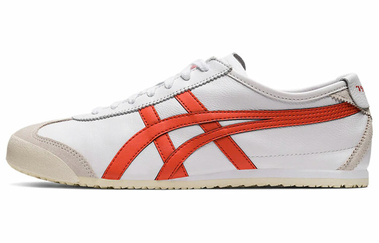 【代購】Onitsuka Tiger Mexico 66 White Red Snapper