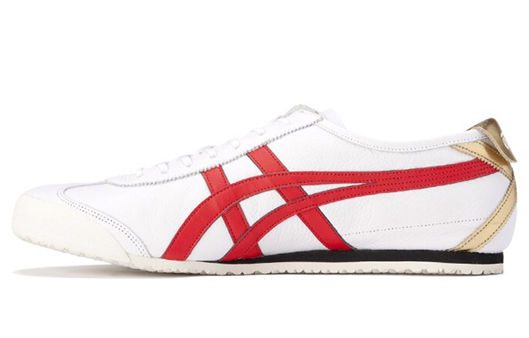 【代購】Onitsuka Tiger Mexico 66 White Red