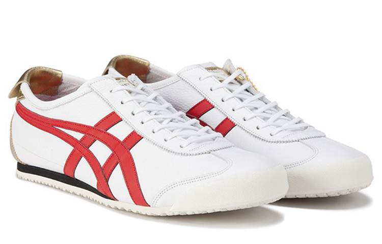 【代購】Onitsuka Tiger Mexico 66 White Red