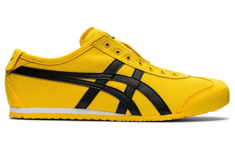 【代購】Onitsuka Tiger Mexico 66 Slip-On Tai-Chi Yellow