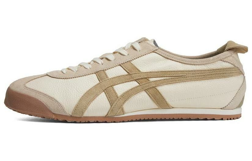 【代購】Onitsuka Tiger Mexico 66 Cream Beige Brown