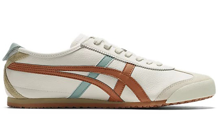 【代購】Onitsuka Tiger Mexico 66 'White Brown'