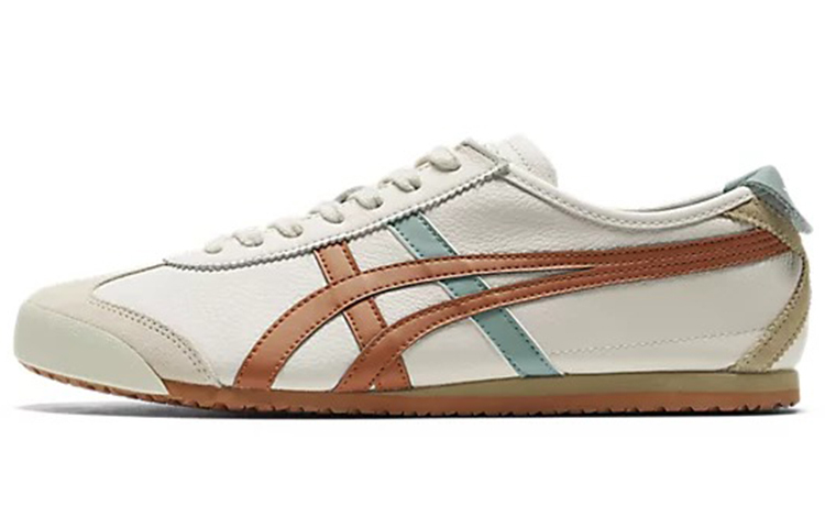 【代購】Onitsuka Tiger Mexico 66 'White Brown'