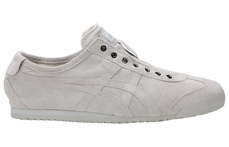 【代購】Onitsuka Tiger Mexico 66 Slip On Glacier Grey