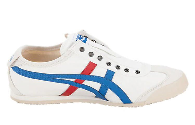 【代購】Onitsuka Tiger Mexico 66 Slip-On TriColor