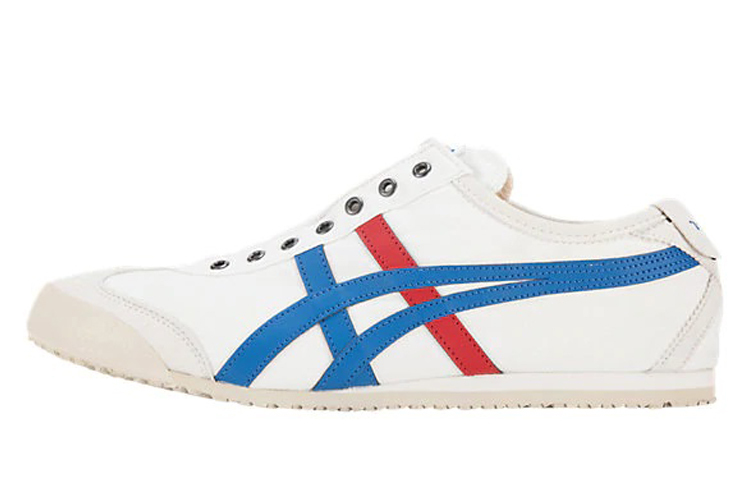 【代購】Onitsuka Tiger Mexico 66 Slip-On TriColor