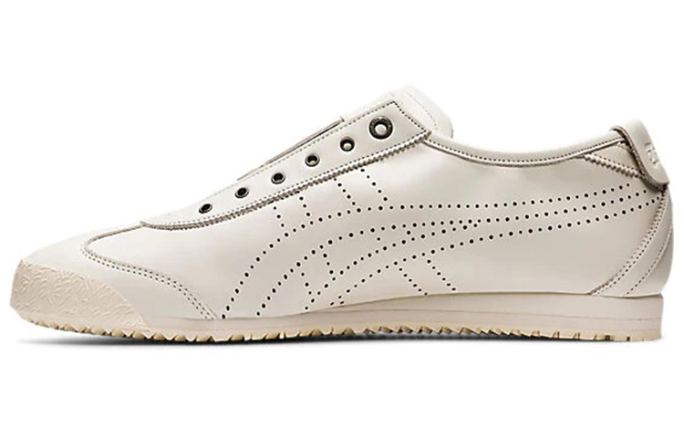 【代購】Onitsuka Tiger Mexico 66 SD Slip On Cream