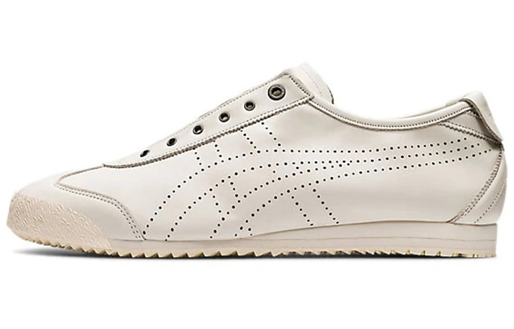 【代購】Onitsuka Tiger Mexico 66 SD Slip On Cream