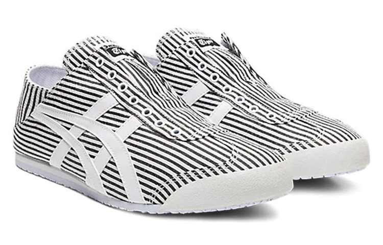 【代購】Onitsuka Tiger Mexico 66 Paraty Black White