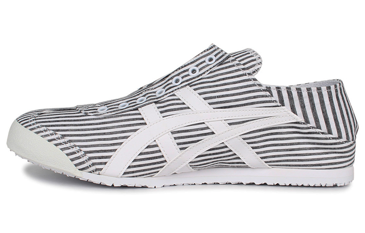 【代購】Onitsuka Tiger Mexico 66 Paraty Black White