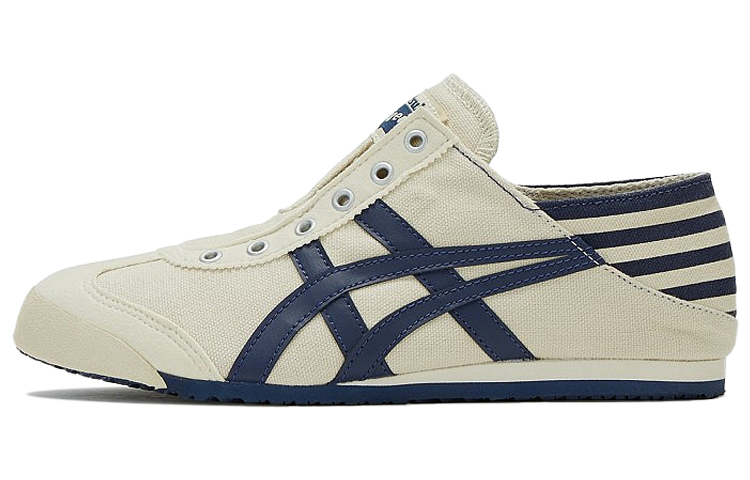 【代購】Onitsuka Tiger Mexico 66 Natural Navy