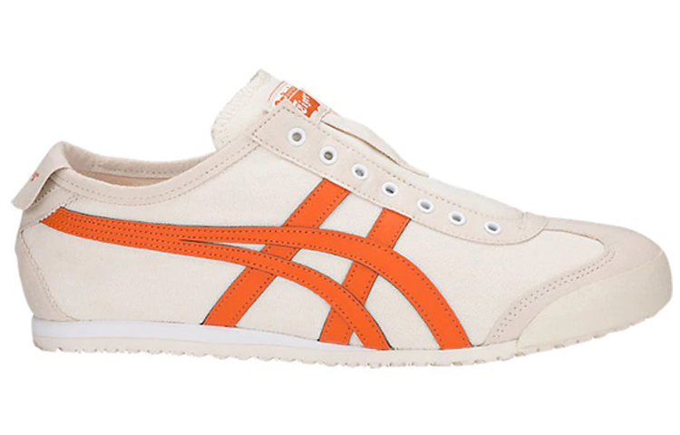 【代購】Onitsuka Tiger Mexico 66 Slip-On Birch Orange