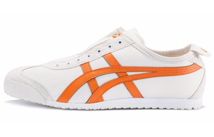 【代購】Onitsuka Tiger Mexico 66 Slip-On Birch Orange