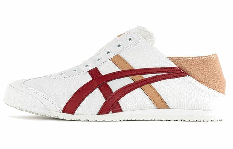 【代購】Onitsuka Tiger Mexico 66 Paraty White/Red