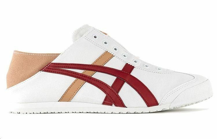 【代購】Onitsuka Tiger Mexico 66 Paraty White/Red