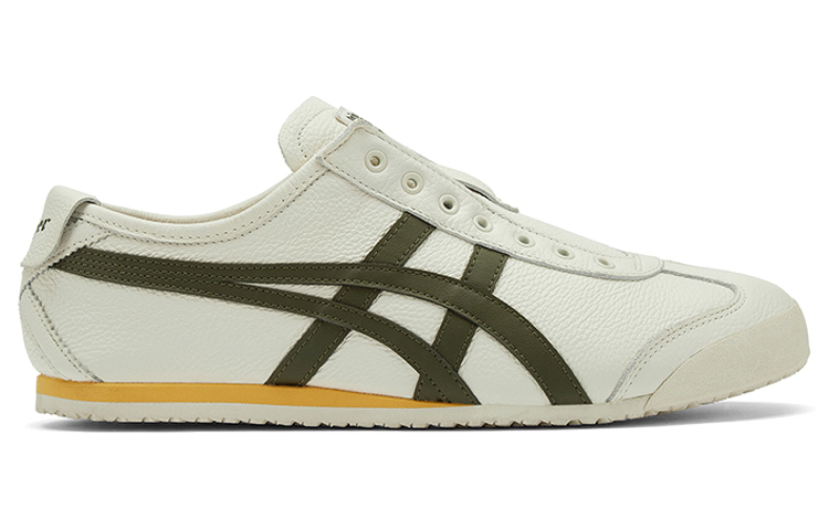 【代購】Onitsuka Tiger Mexico 66 Cream Green Yellow