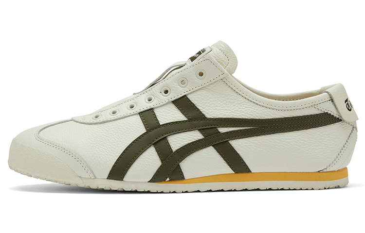 【代購】Onitsuka Tiger Mexico 66 Cream Green Yellow