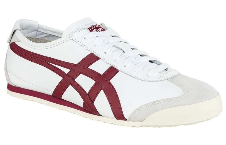 【代購】Onitsuka Tiger Mexico 66 White Red