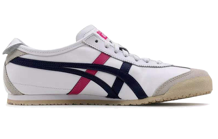【代購】Onitsuka Tiger Mexico 66 White Peach