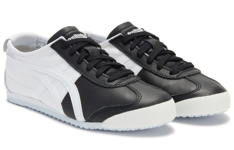 【代購】Onitsuka Tiger Mexico 66 Black White