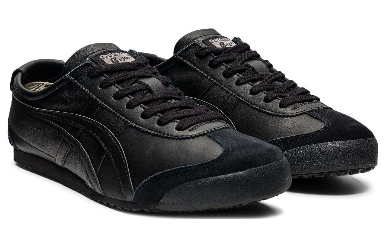 【代購】Onitsuka Tiger Mexico 66 Black