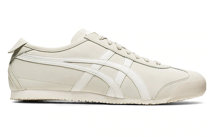 【代購】Onitsuka Tiger Mexico 66 Smoke Grey Cream