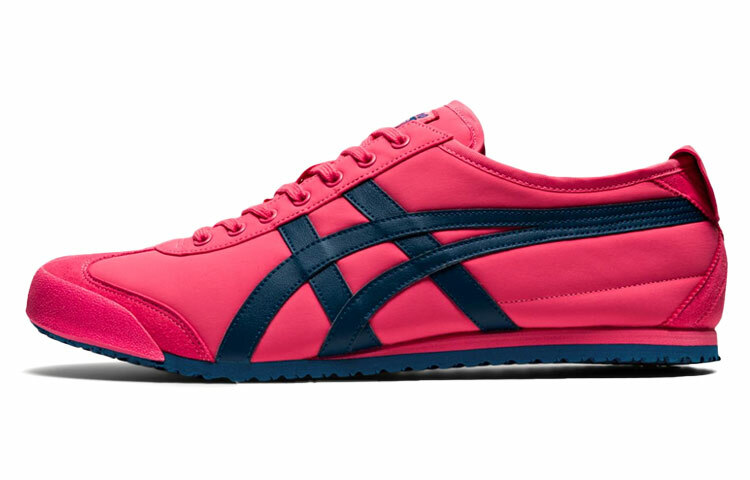 【代購】Onitsuka Tiger Onitsuka Tiger Mexico 66 Pink Cameo Mako Blue
