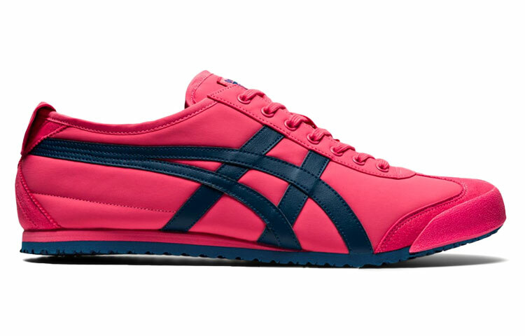 【代購】Onitsuka Tiger Onitsuka Tiger Mexico 66 Pink Cameo Mako Blue