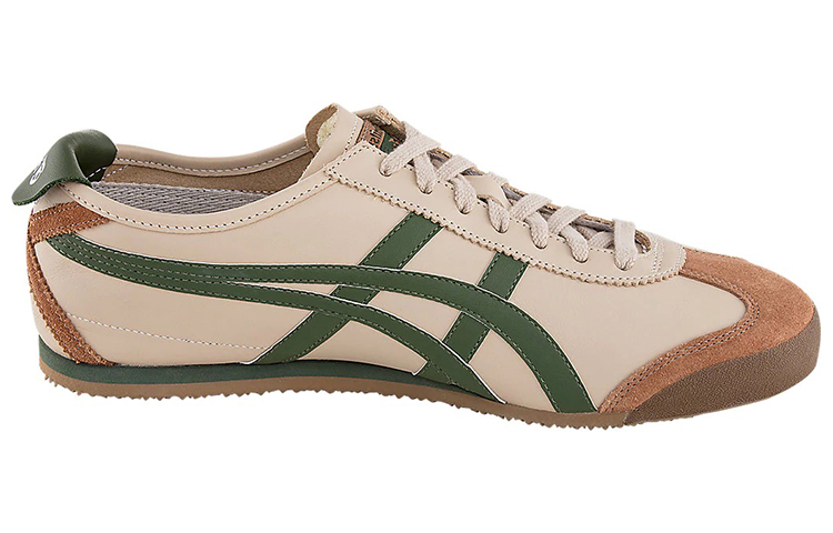 【代購】Onitsuka Tiger Mexico 66 Brown Green
