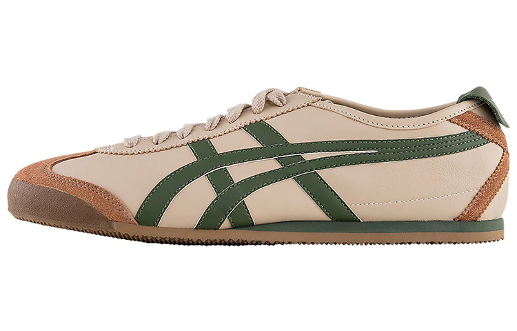 【代購】Onitsuka Tiger Mexico 66 Brown Green