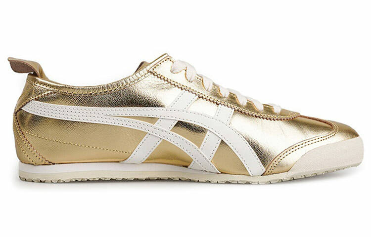 【代購】Onitsuka Tiger Mexico 66 Gold