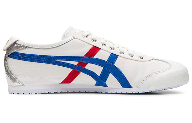 【代購】Onitsuka Tiger Mexico 66 Konbu Tokyo - White Directoire Blue