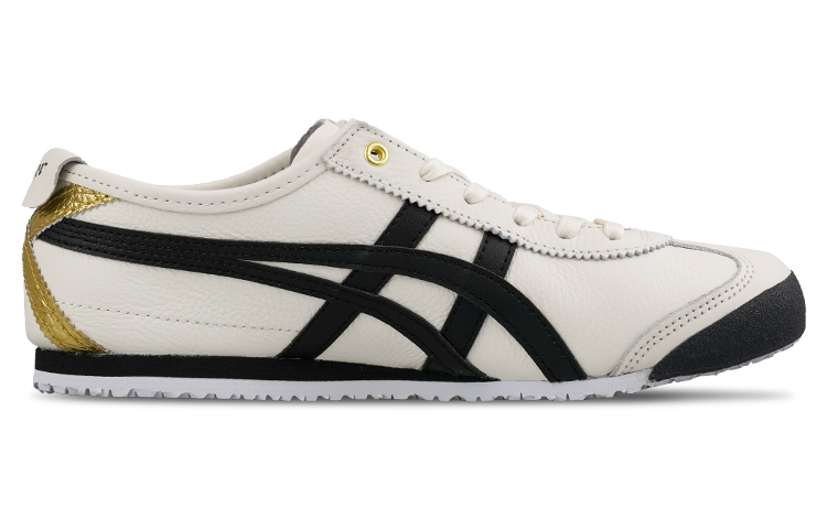 【代購】Onitsuka Tiger Mexico 66 Cream Black